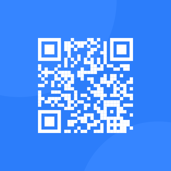 qr code that redirects you to front end mentor